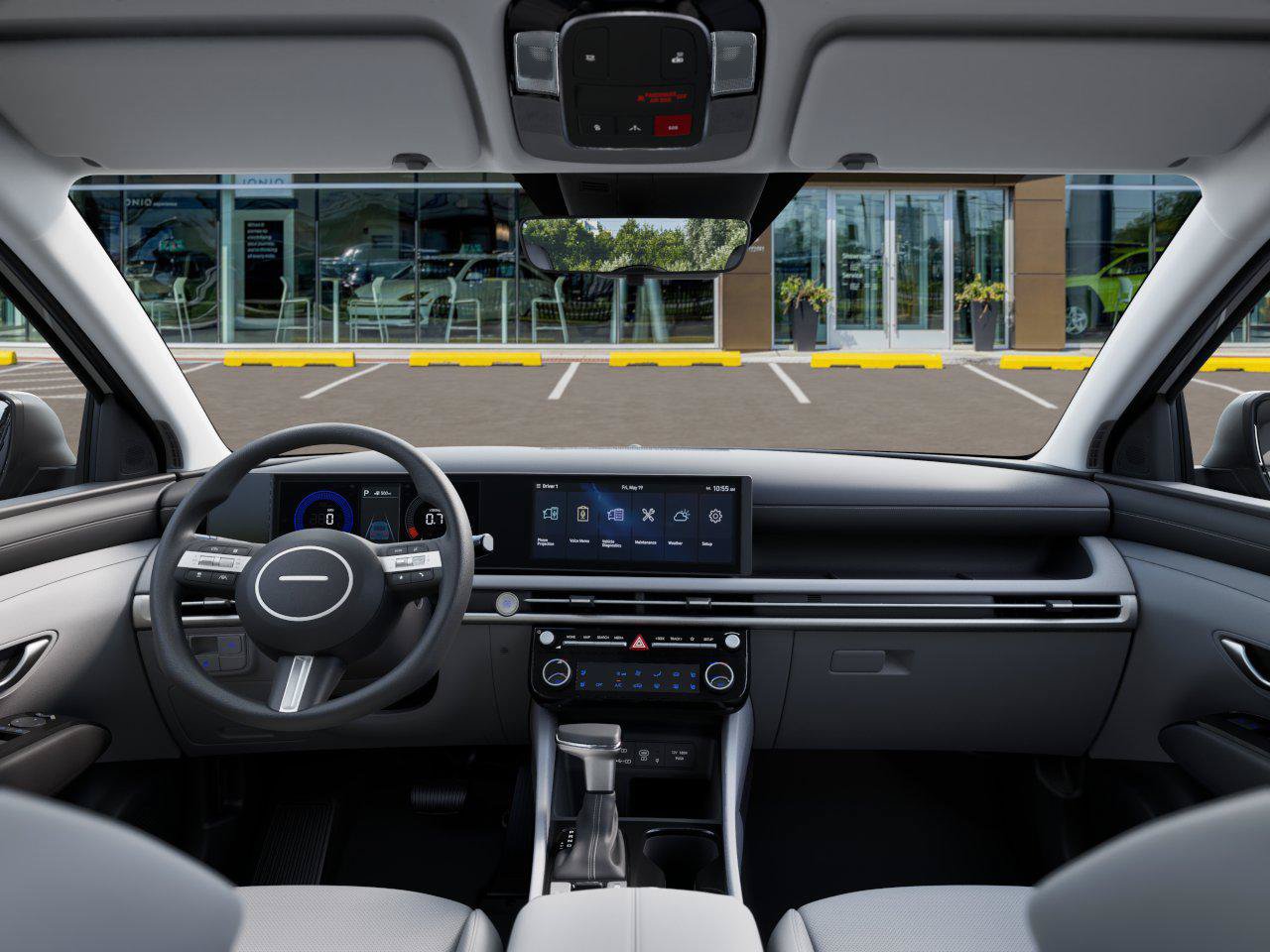New 2026 Hyundai Tucson SEL Plus AWD/4WD image 11