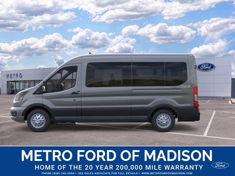 New 2026 Ford Transit 350 XLT AWD/4WD image 3