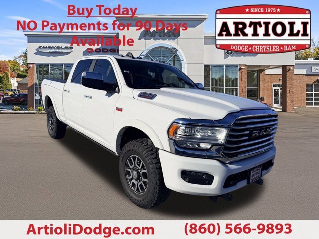 Certified 2019 RAM 2500 Limited