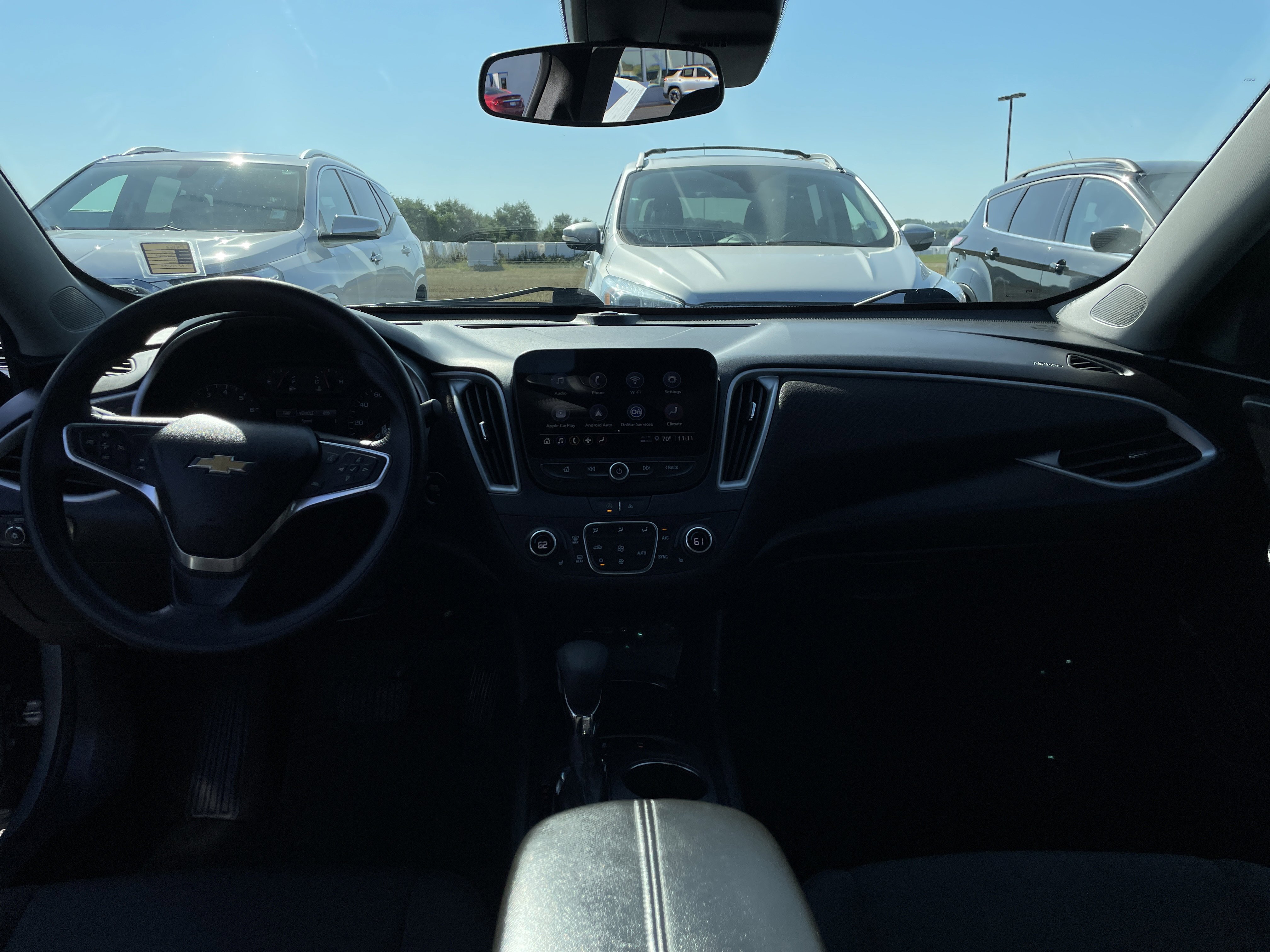 Used 2024 Chevrolet Malibu LT image 17