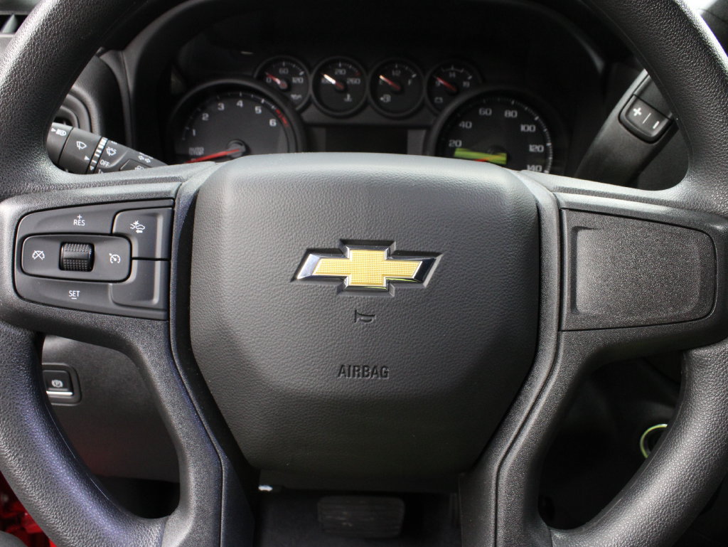 Used 2025 Chevrolet Silverado 1500 Custom AWD/4WD image 49
