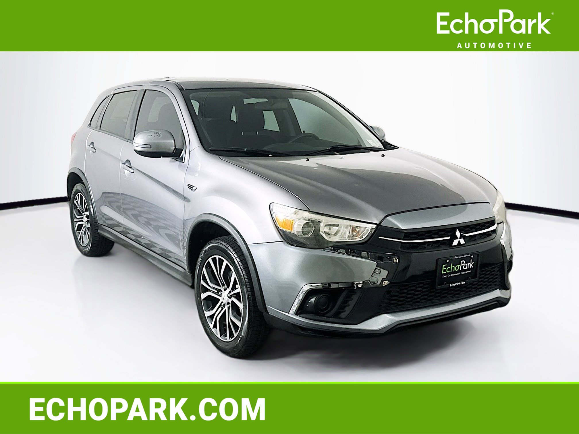 Used 2019 Mitsubishi Outlander Sport ES