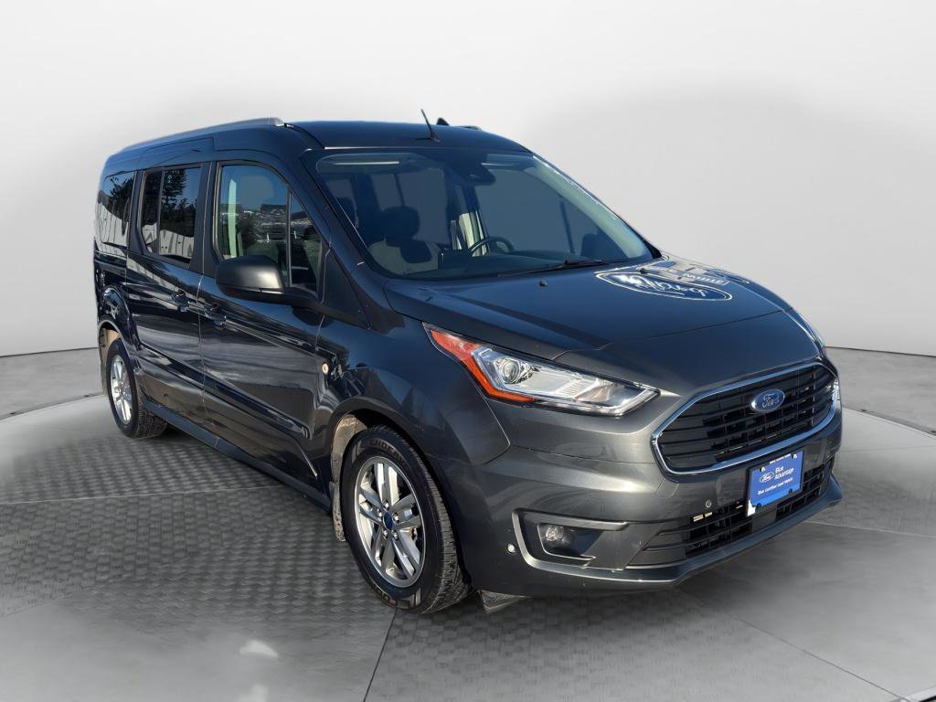 Used 2019 Ford Transit Connect XLT w/ Trailer Tow Package