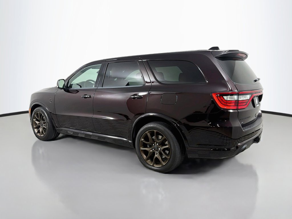 Used 2025 Dodge Durango SRT Hellcat AWD/4WD image 7