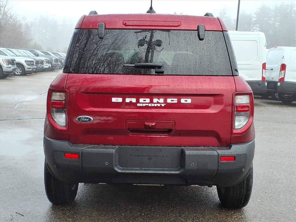 New 2025 Ford Bronco Sport Big Bend w/ Convenience Package image 5
