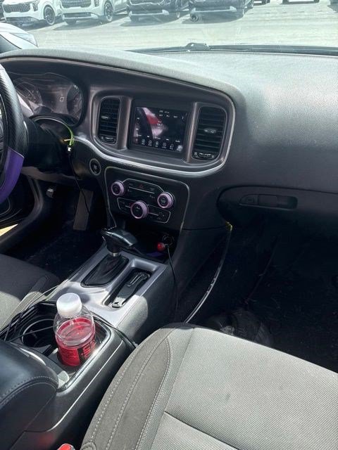Used 2021 Dodge Charger SXT w/ Blacktop Package RWD image 13