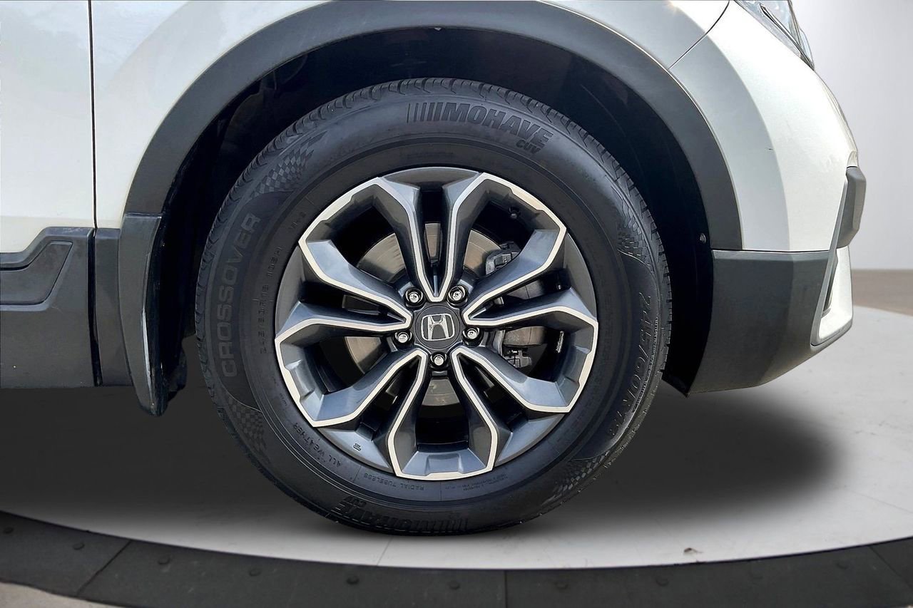 Used 2021 Honda CR-V EX image 35