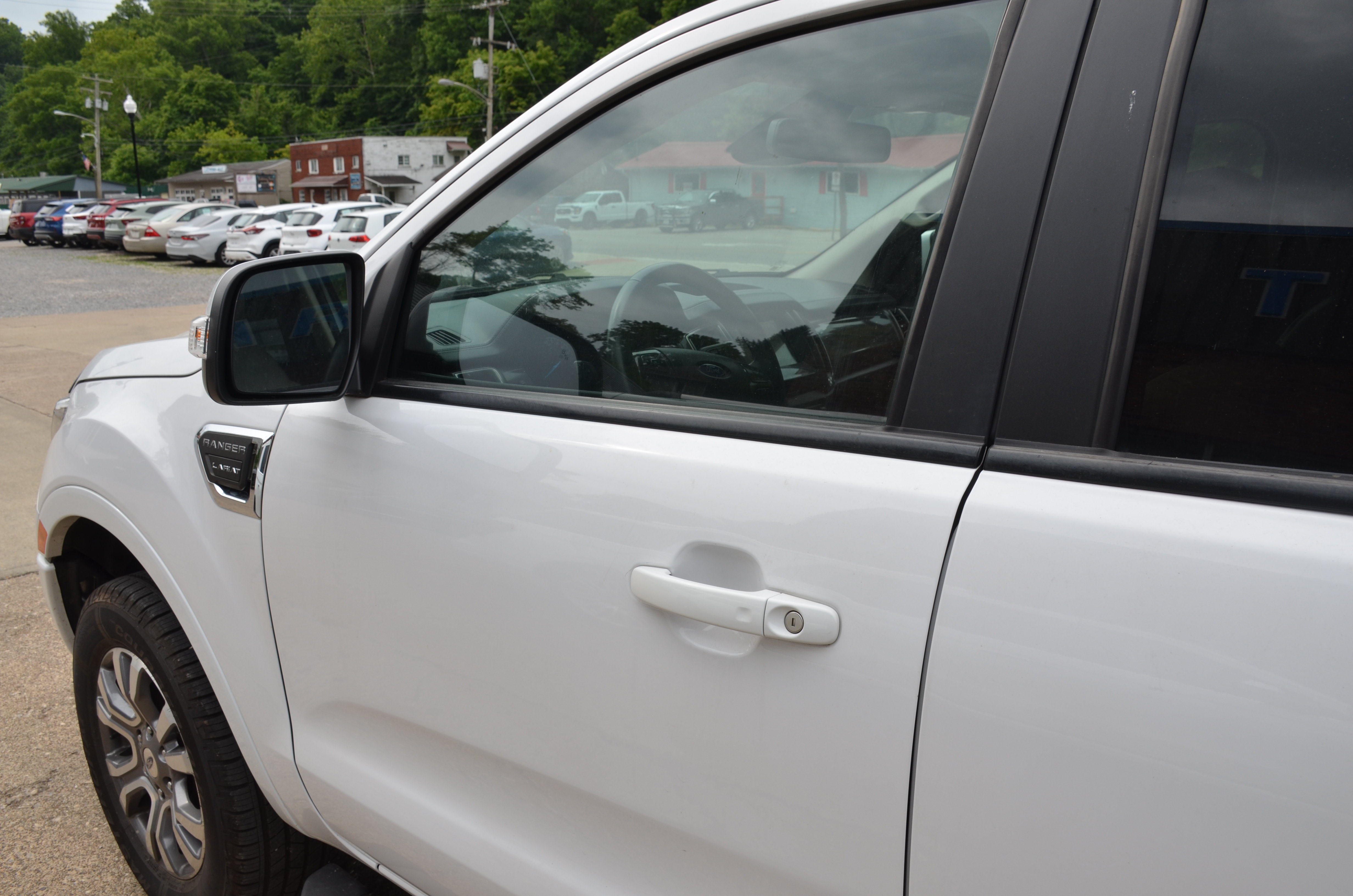 Used 2019 Ford Ranger Lariat w/ Equipment Group 501A Mid AWD/4WD image 24