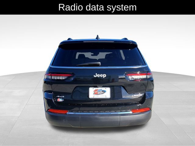 New 2025 Jeep Grand Cherokee L Laredo image 5