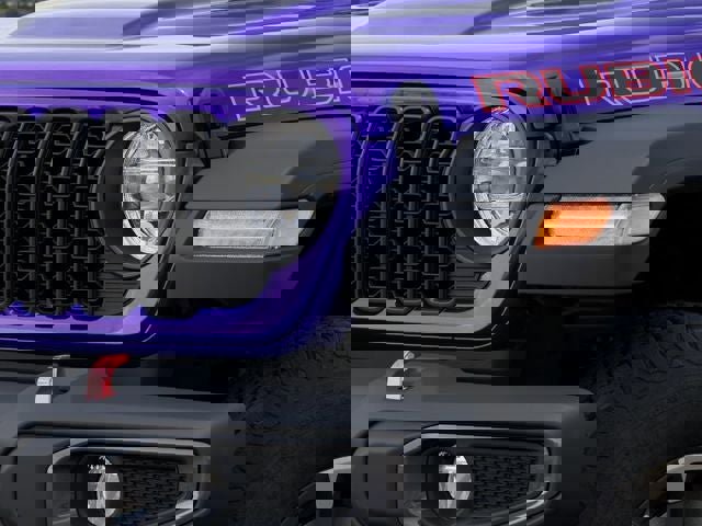 New 2026 Jeep Wrangler Unlimited Rubicon w/ Safety Group image 10