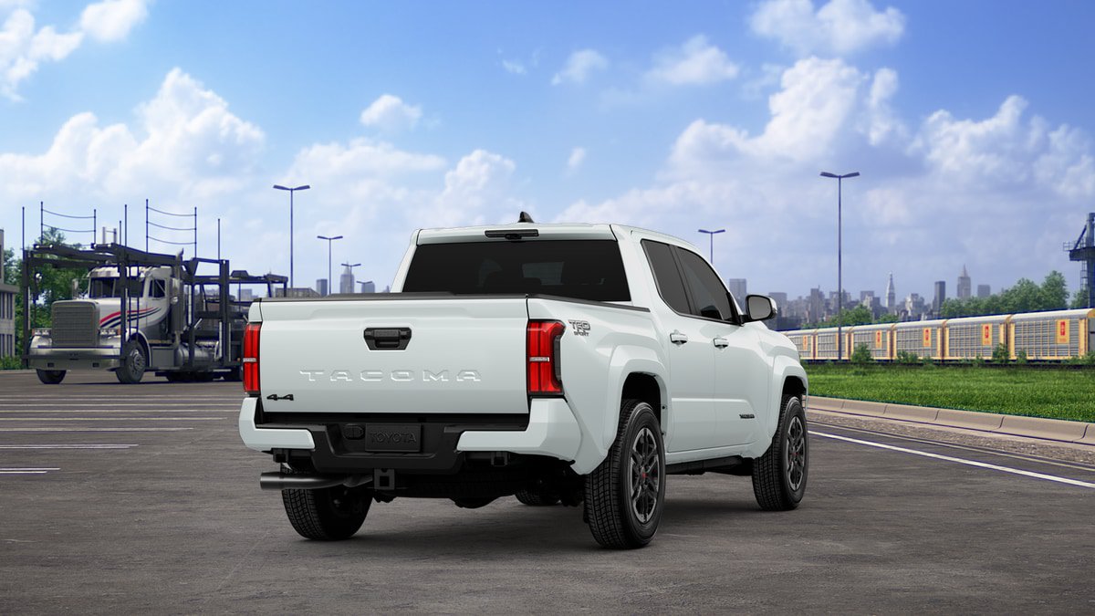 New 2026 Toyota Tacoma TRD Sport AWD/4WD image 9