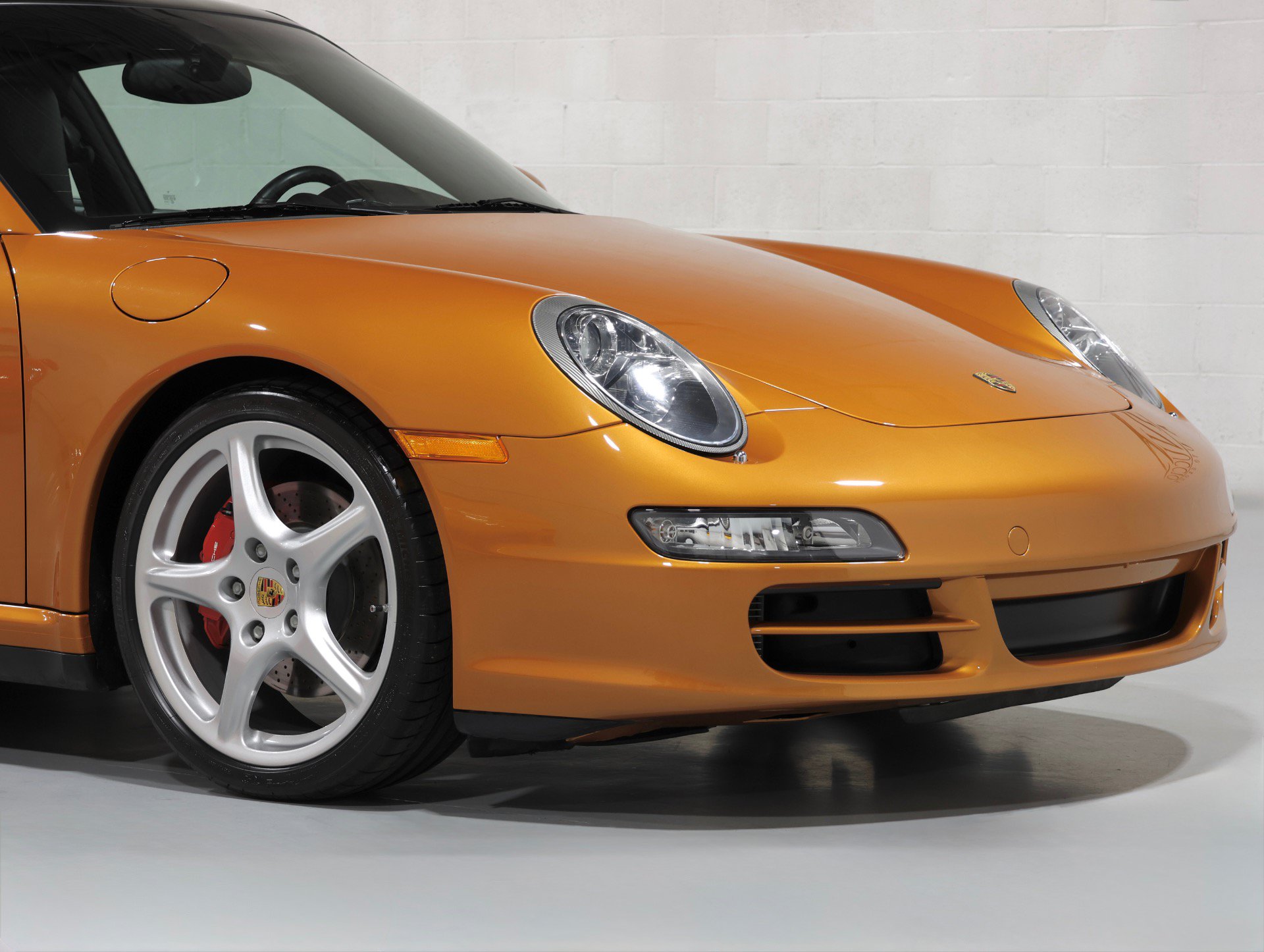 Used 2007 Porsche 911 Targa 4S AWD/4WD image 42