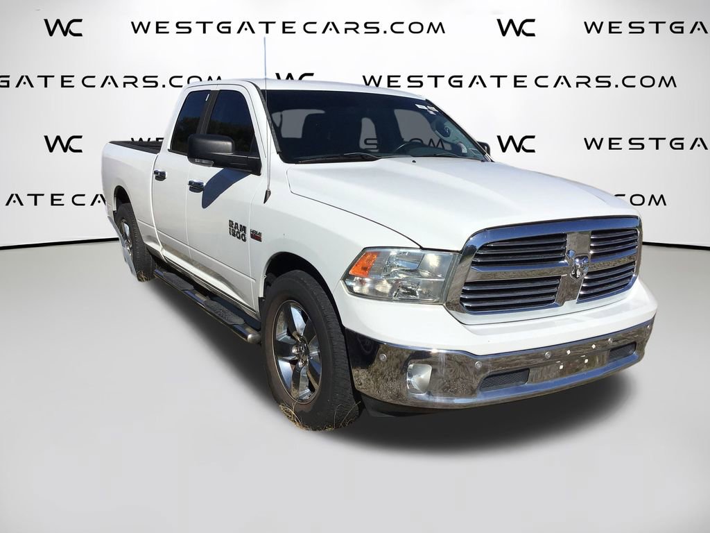 Used 2015 RAM 1500 Big Horn image 1