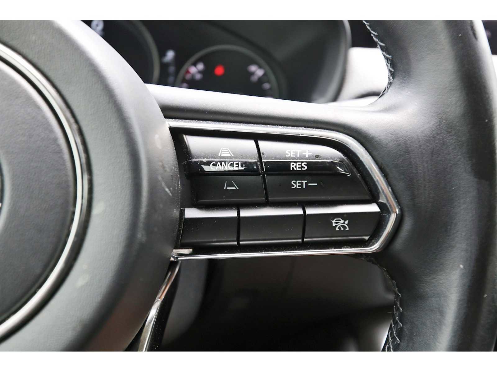 Used 2024 MAZDA CX-90 3.3 Turbo w/ Preferred Plus AWD/4WD image 17