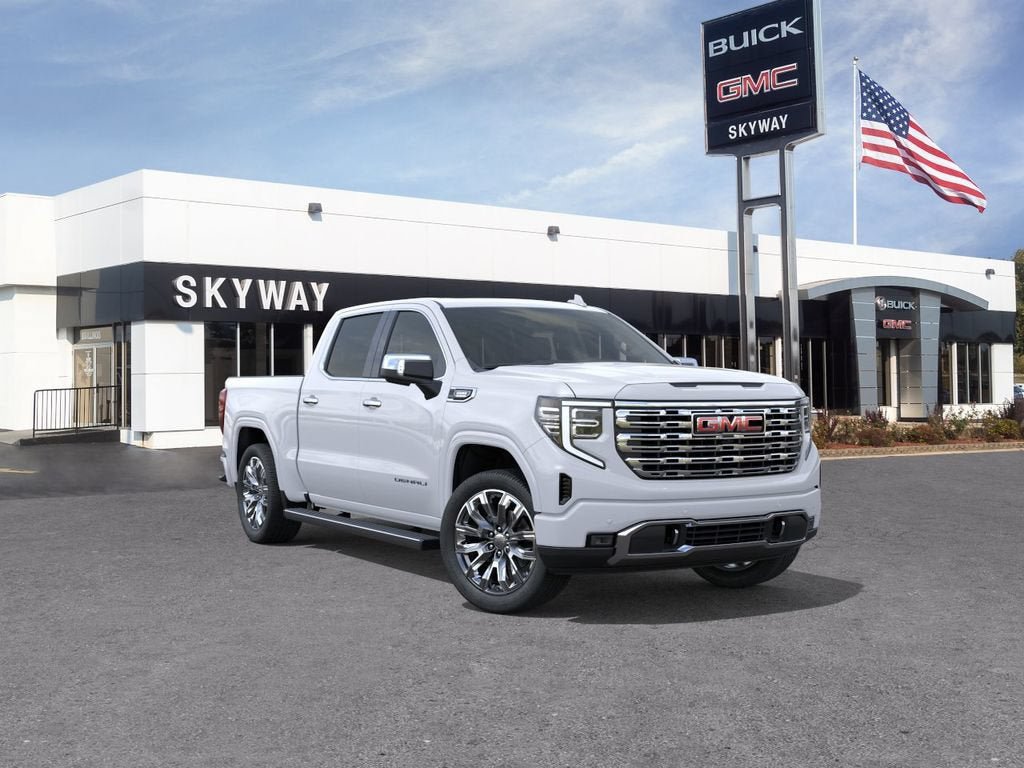 New 2026 GMC Sierra 1500 Denali