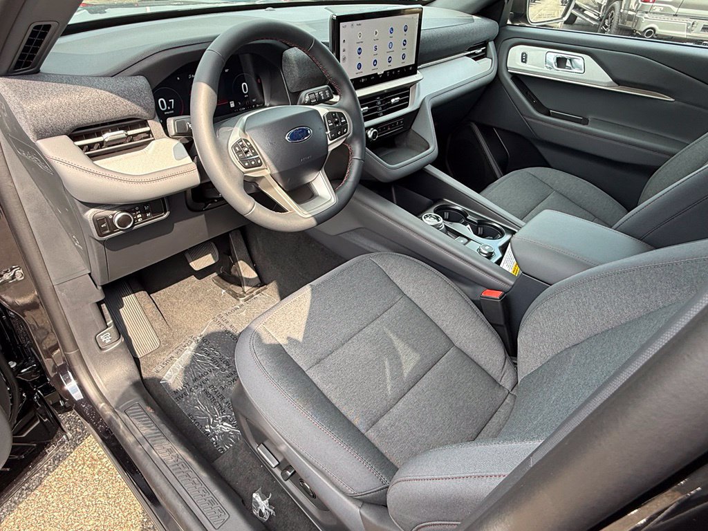 New 2027 Ford Explorer Active AWD/4WD image 15