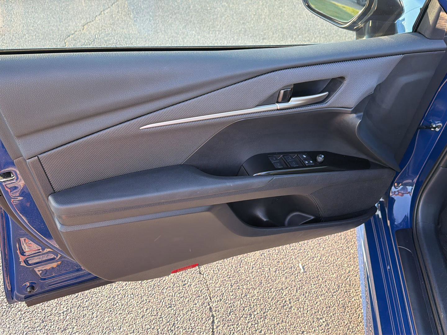 Certified 2025 Toyota Camry SE w/ Multimedia Upgrade Package FWD image 16