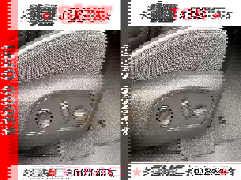 New 2026 GMC Sierra EV Elevation w/ Premium Package image 11