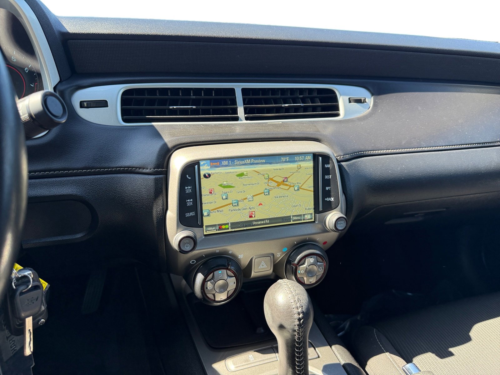 Used 2015 Chevrolet Camaro LT w/ RS Package image 12