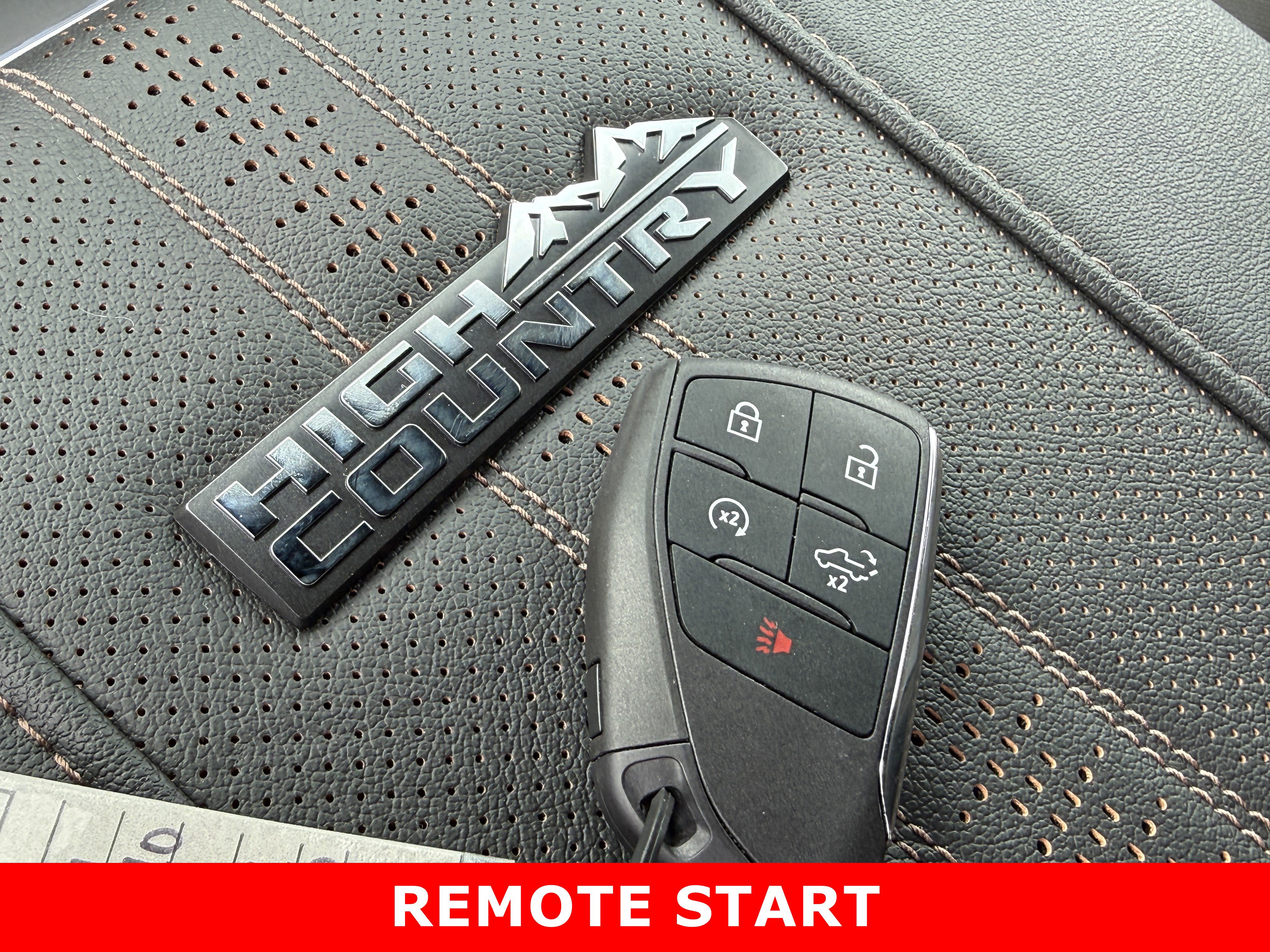 New 2026 Chevrolet Silverado 3500 High Country w/ High Country Premium Package AWD/4WD image 29