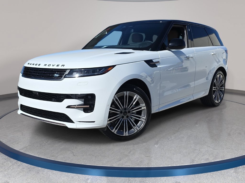New 2027 Land Rover Range Rover Sport Dynamic SE AWD/4WD image 1