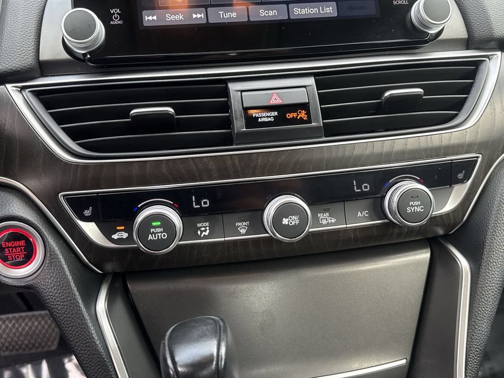 Used 2021 Honda Accord EX-L image 17