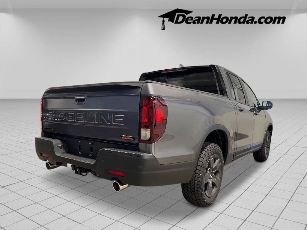 New 2026 Honda Ridgeline TrailSport image 5