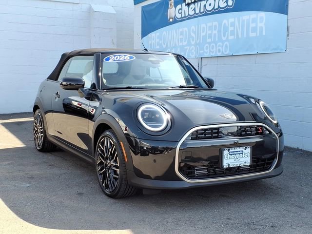 Used 2026 MINI Cooper S