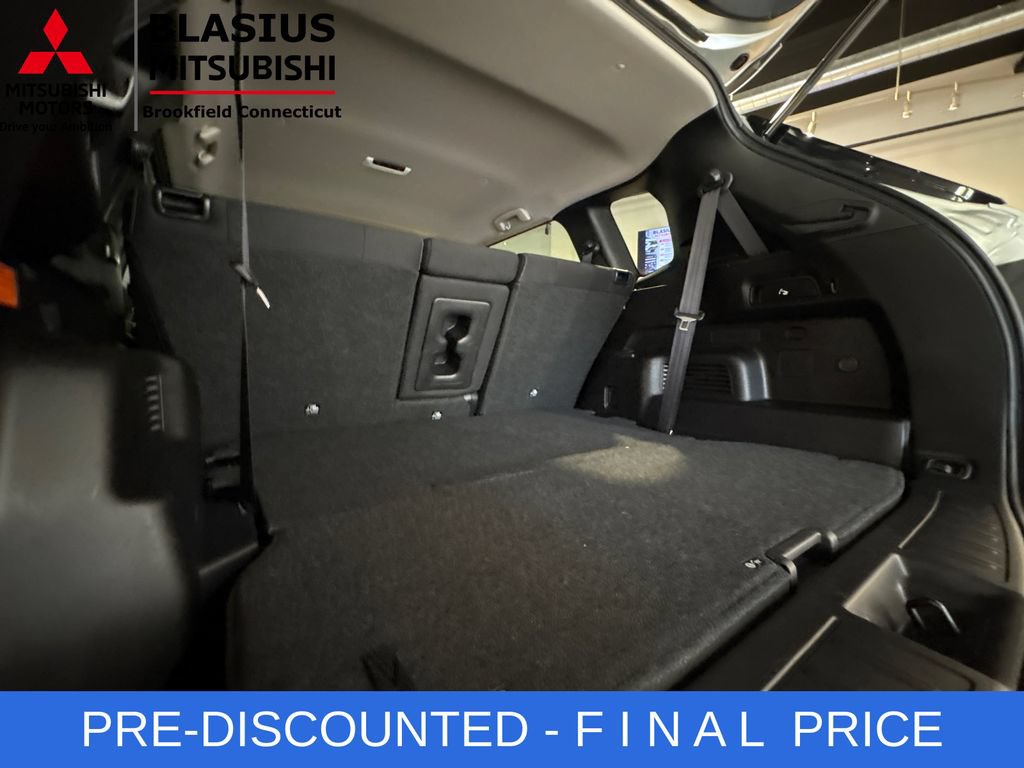 Used 2025 Mitsubishi Outlander ES AWD/4WD image 53