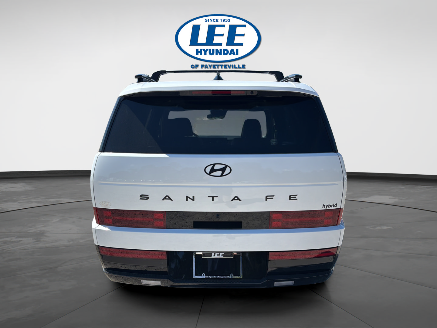 New 2027 Hyundai Santa Fe Calligraphy FWD image 4