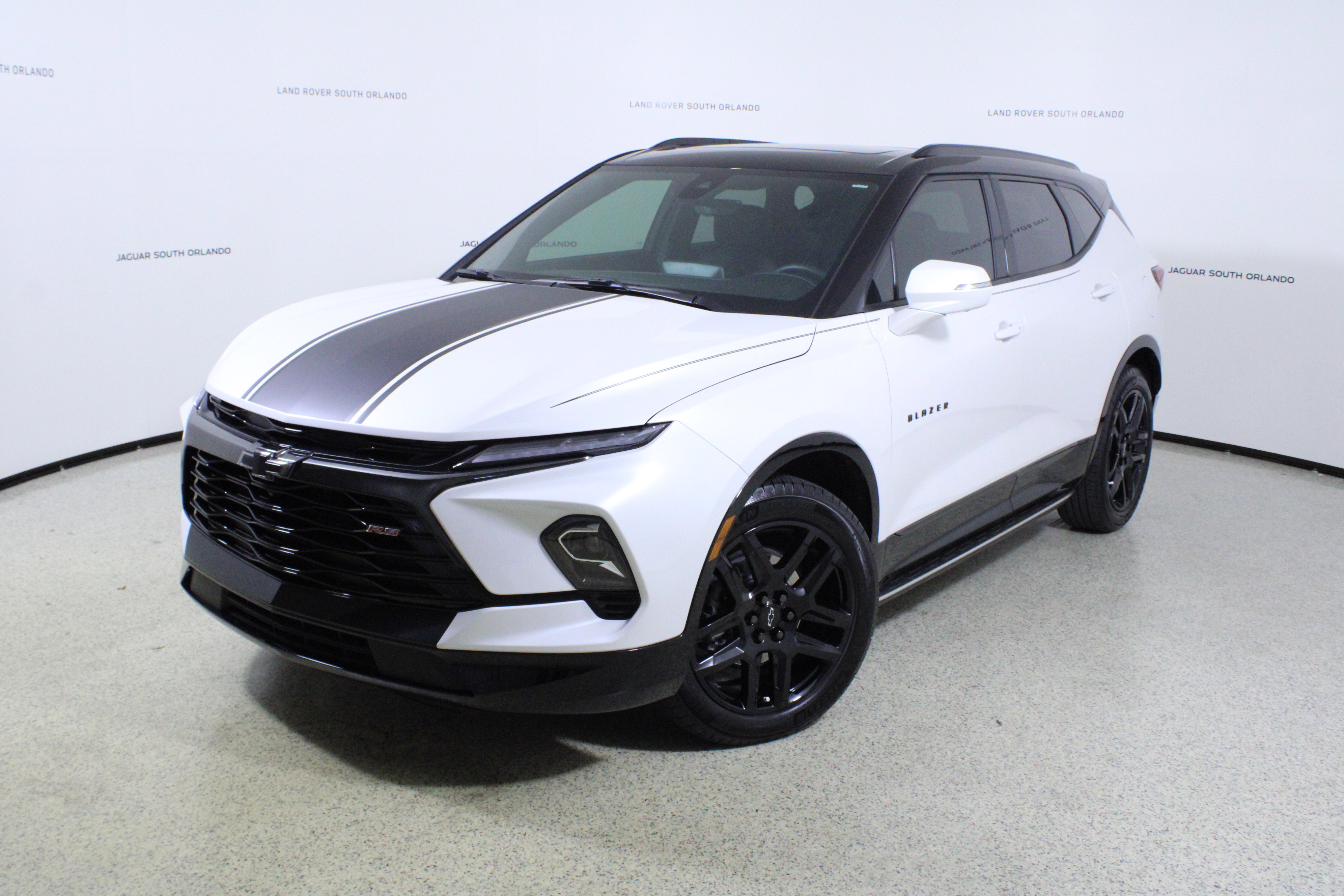 Used 2024 Chevrolet Blazer RS w/ Driver Confidence II Package