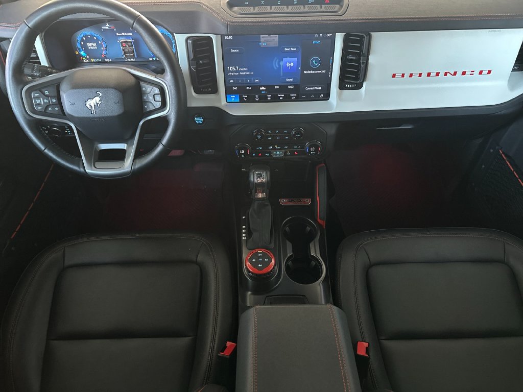 Certified 2025 Ford Bronco Stroppe Edition AWD/4WD image 12