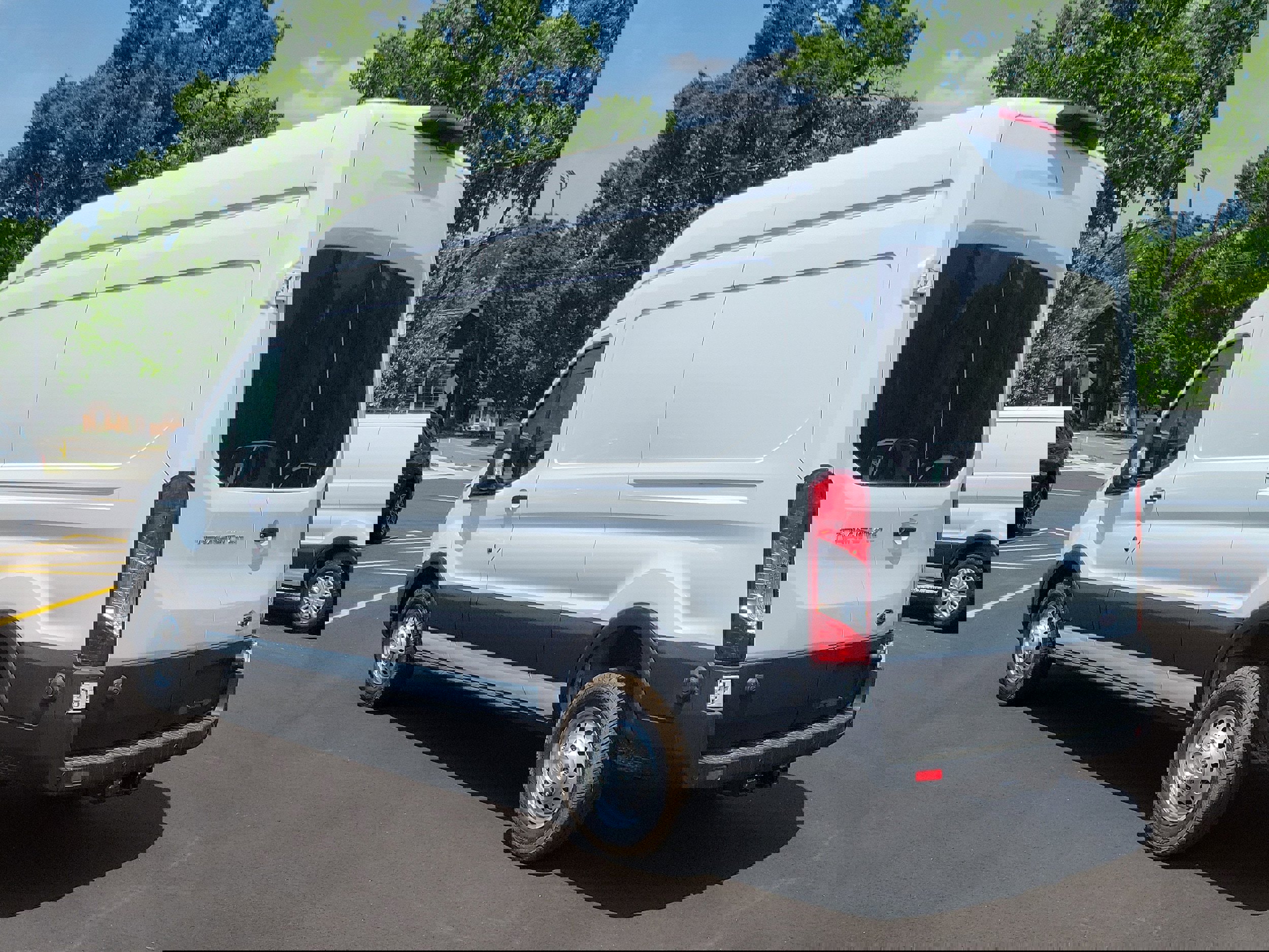 New 2024 Ford Transit 250 Cargo Van w/ Interior Upgrade Package image 3