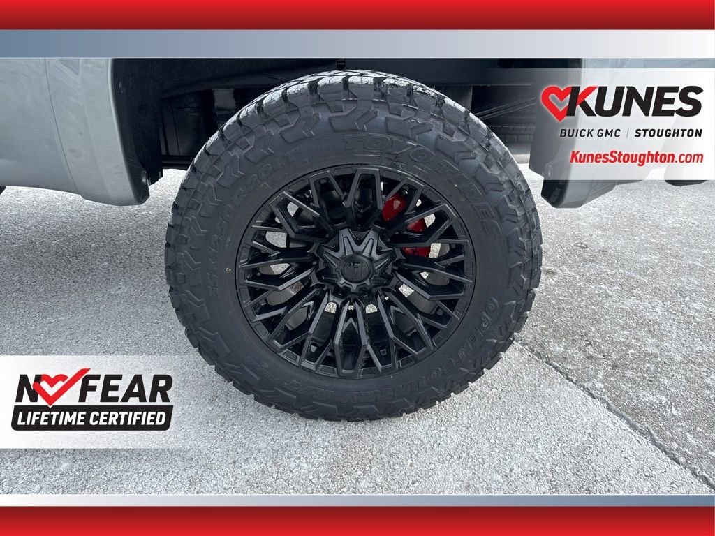 New 2026 GMC Sierra 1500 Elevation w/ Elevation Premium Package image 18