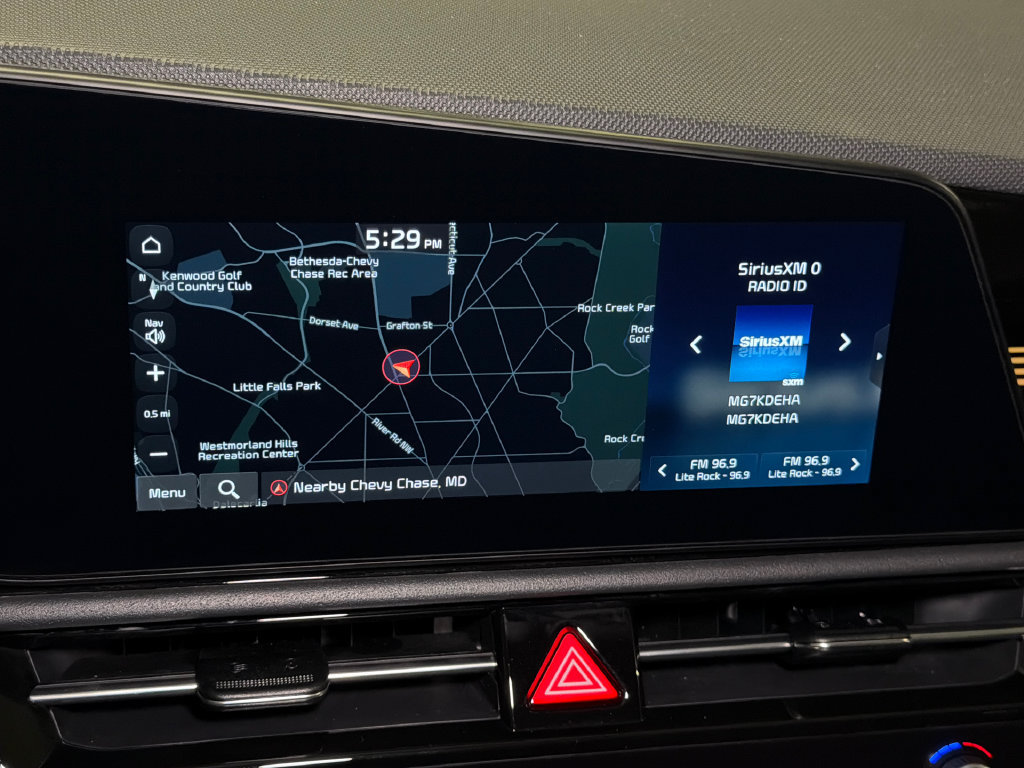Certified 2023 Kia Niro Wave FWD image 30