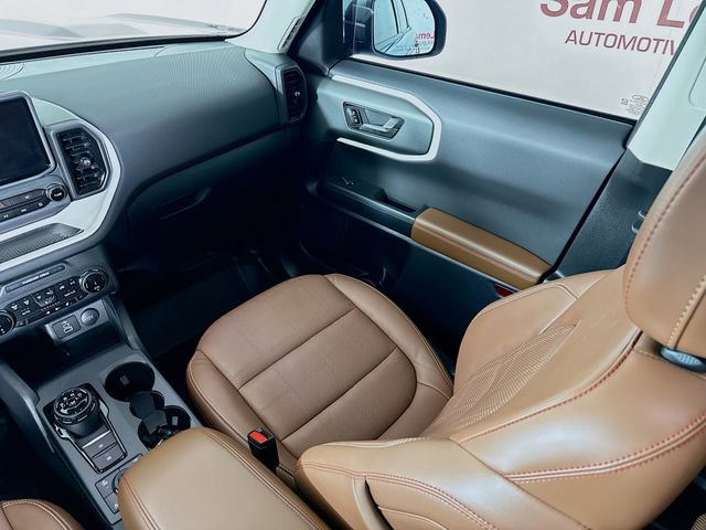 Used 2023 Ford Bronco Sport Heritage Limited AWD/4WD image 25