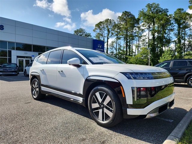 New 2026 Hyundai Ioniq 9 SEL image 1