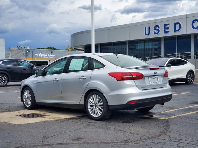 Used 2018 Ford Focus Titanium FWD image 4