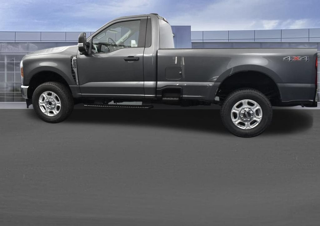 New 2026 Ford F250 XLT w/ F-250 >10K GVWR Package AWD/4WD image 2