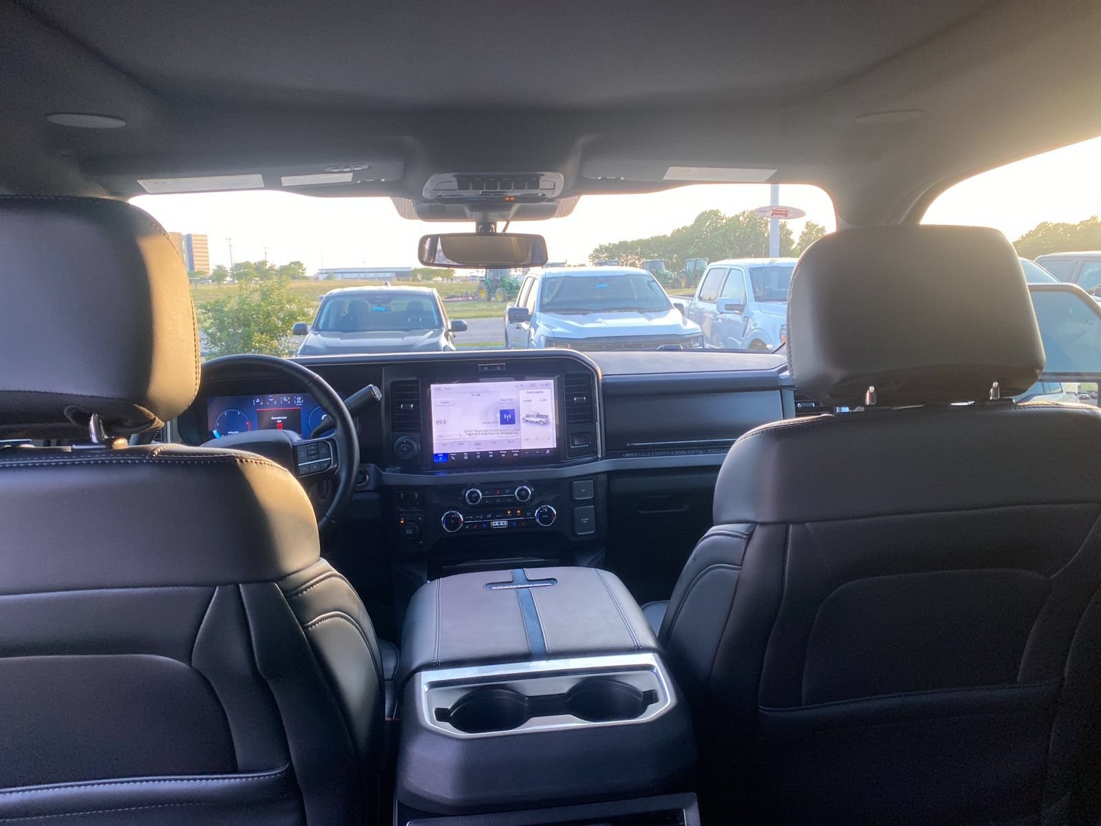 New 2026 Ford F350 Platinum AWD/4WD image 23