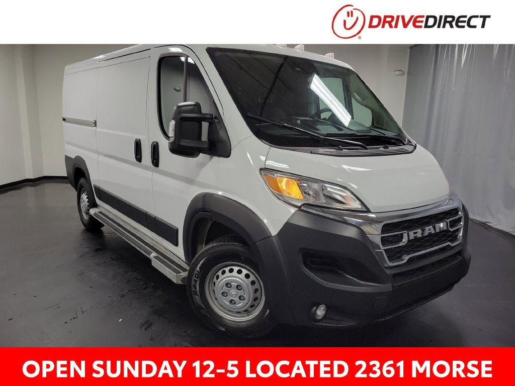 Used 2025 RAM ProMaster 2500 w/ U-Haul Equipment Group