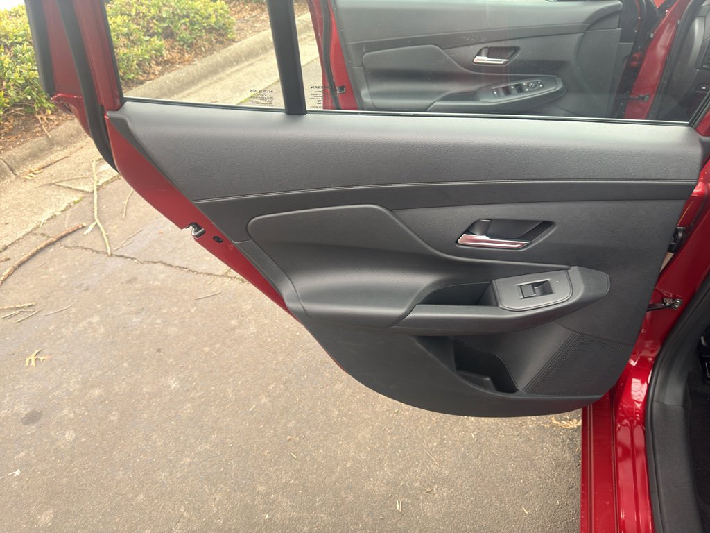 New 2026 Nissan Sentra SV w/ Floor Mat Package image 29