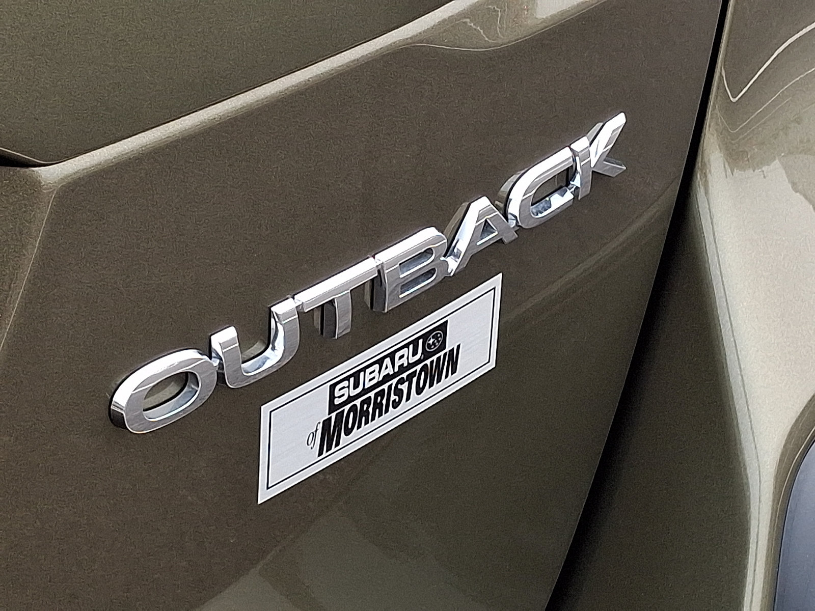 Certified 2025 Subaru Outback Premium AWD/4WD image 31