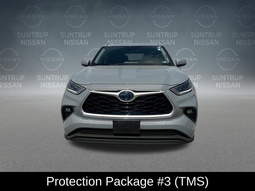 Used 2022 Toyota Highlander Bronze Edition w/ Protection Package #3 (TMS) image 11