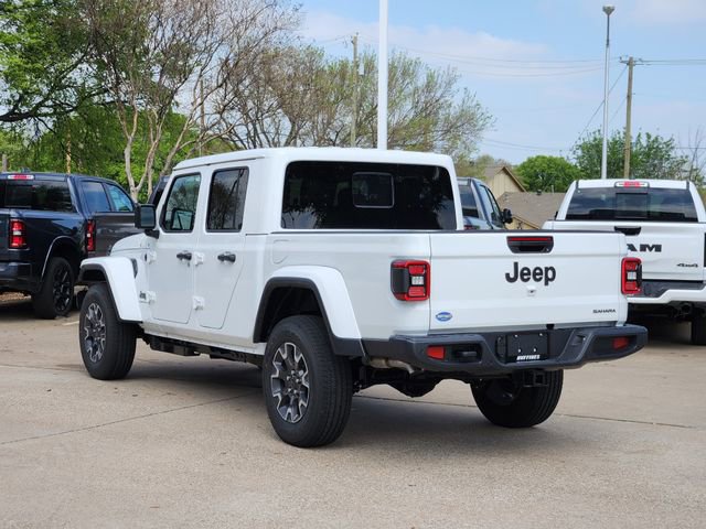 New 2026 Jeep Gladiator Sport AWD/4WD image 4