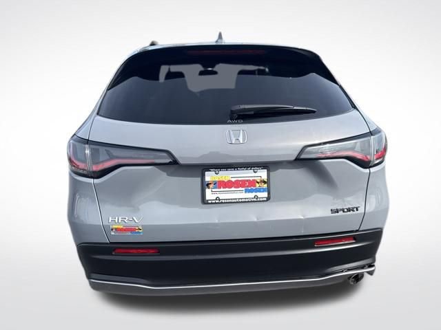 Certified 2024 Honda HR-V Sport image 4