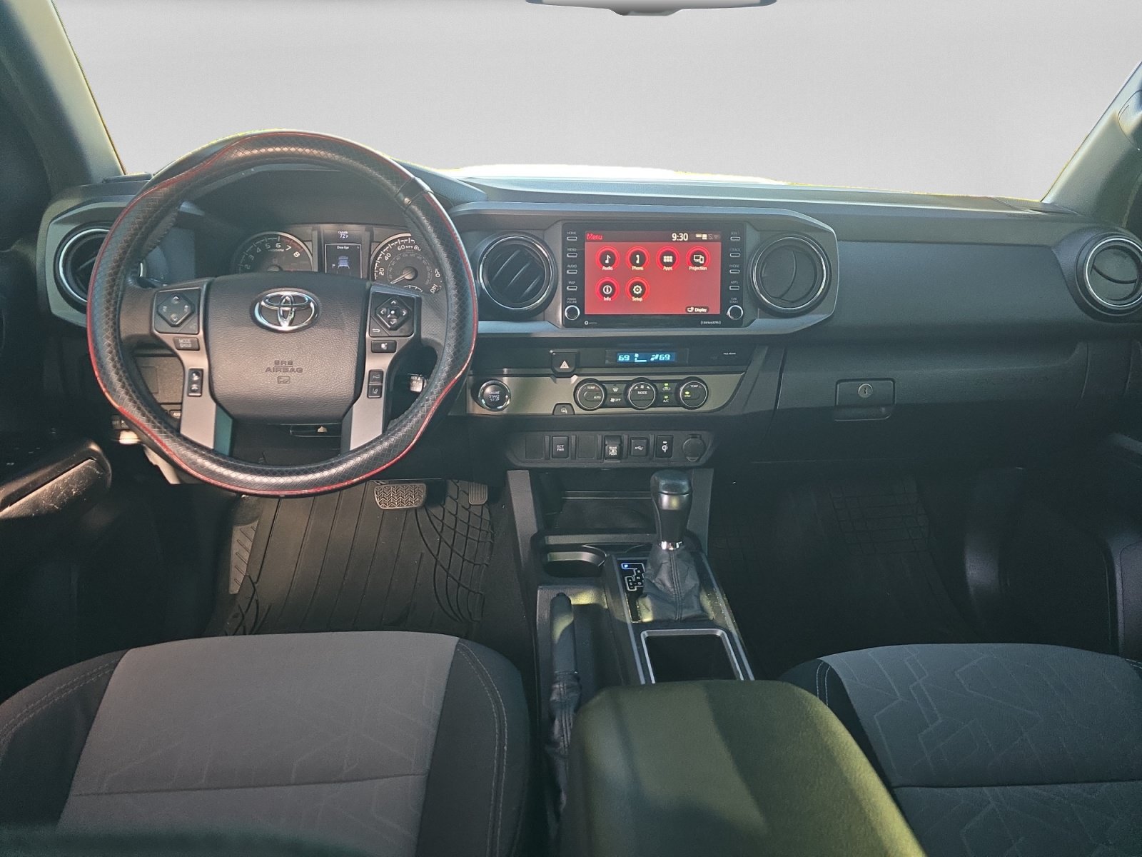 Used 2021 Toyota Tacoma TRD Sport RWD image 11