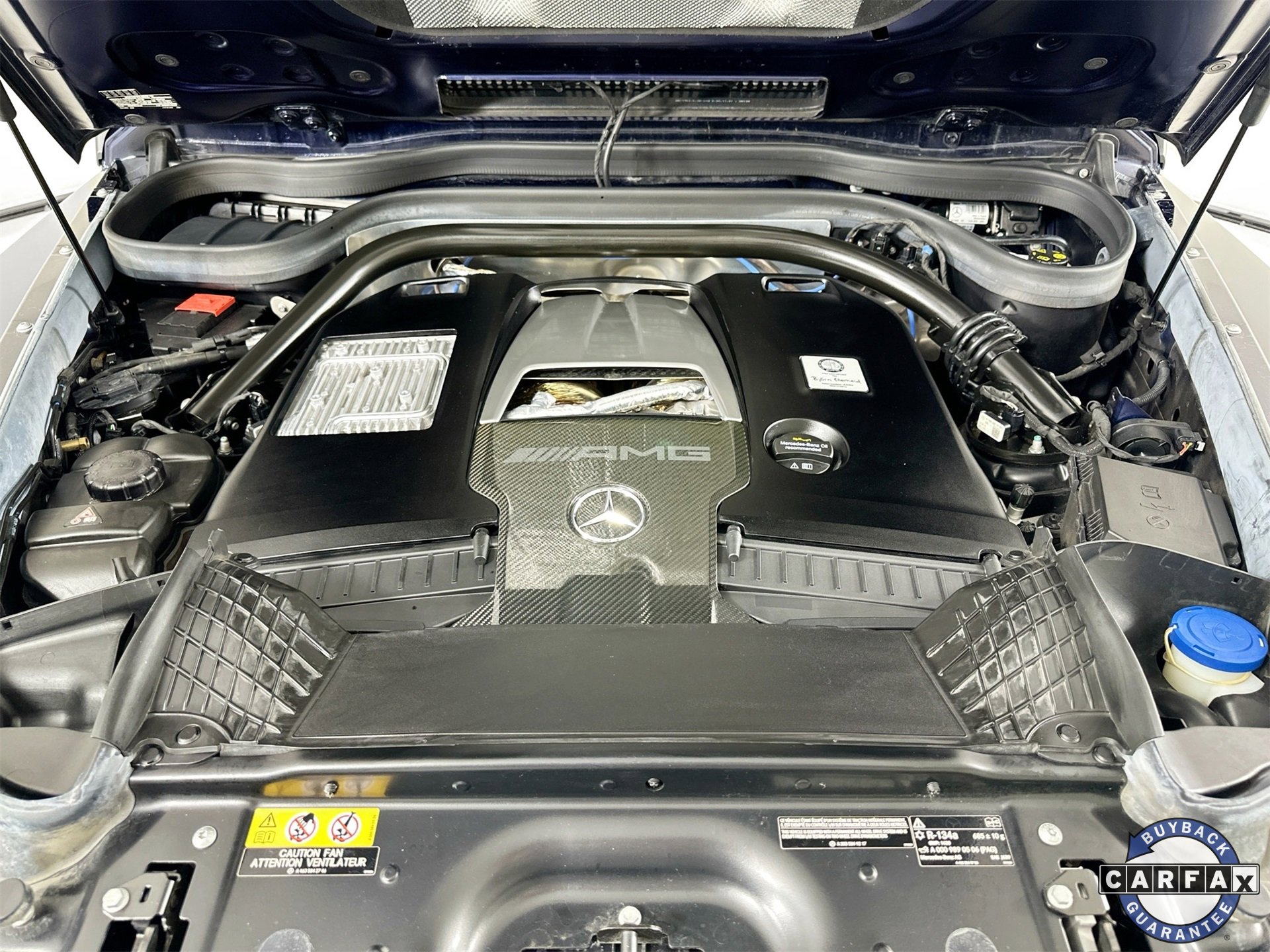 Certified 2022 Mercedes-Benz G 63 AMG 4MATIC image 33