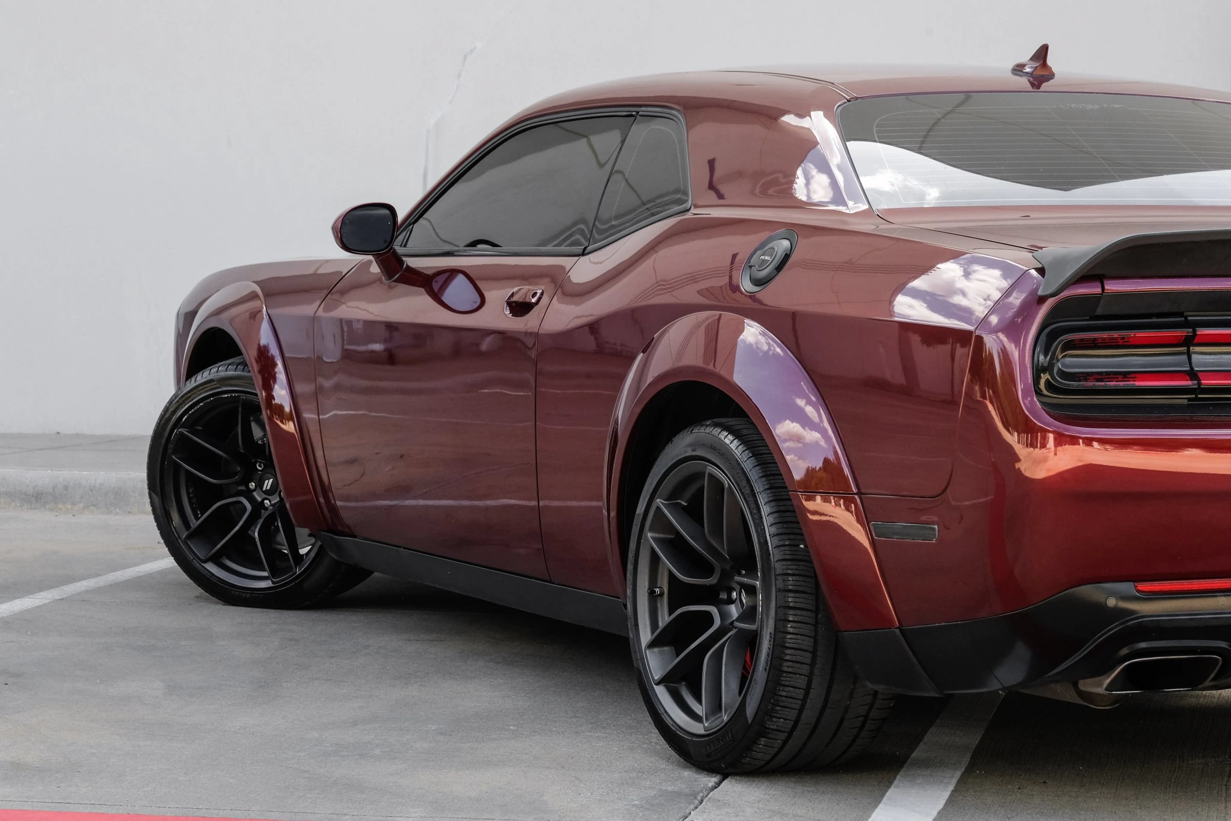 Used 2021 Dodge Challenger R/T Scat Pack RWD image 9
