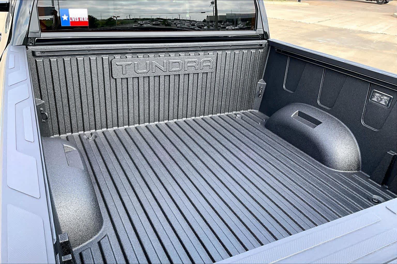 New 2026 Toyota Tundra TRD Pro AWD/4WD image 16
